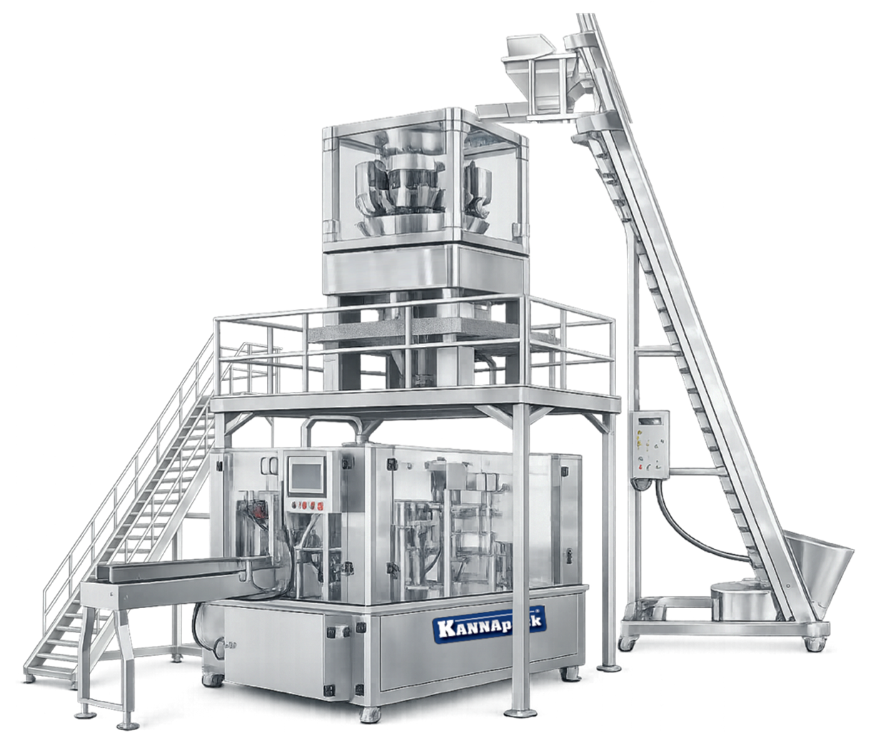 Multihead Weighers