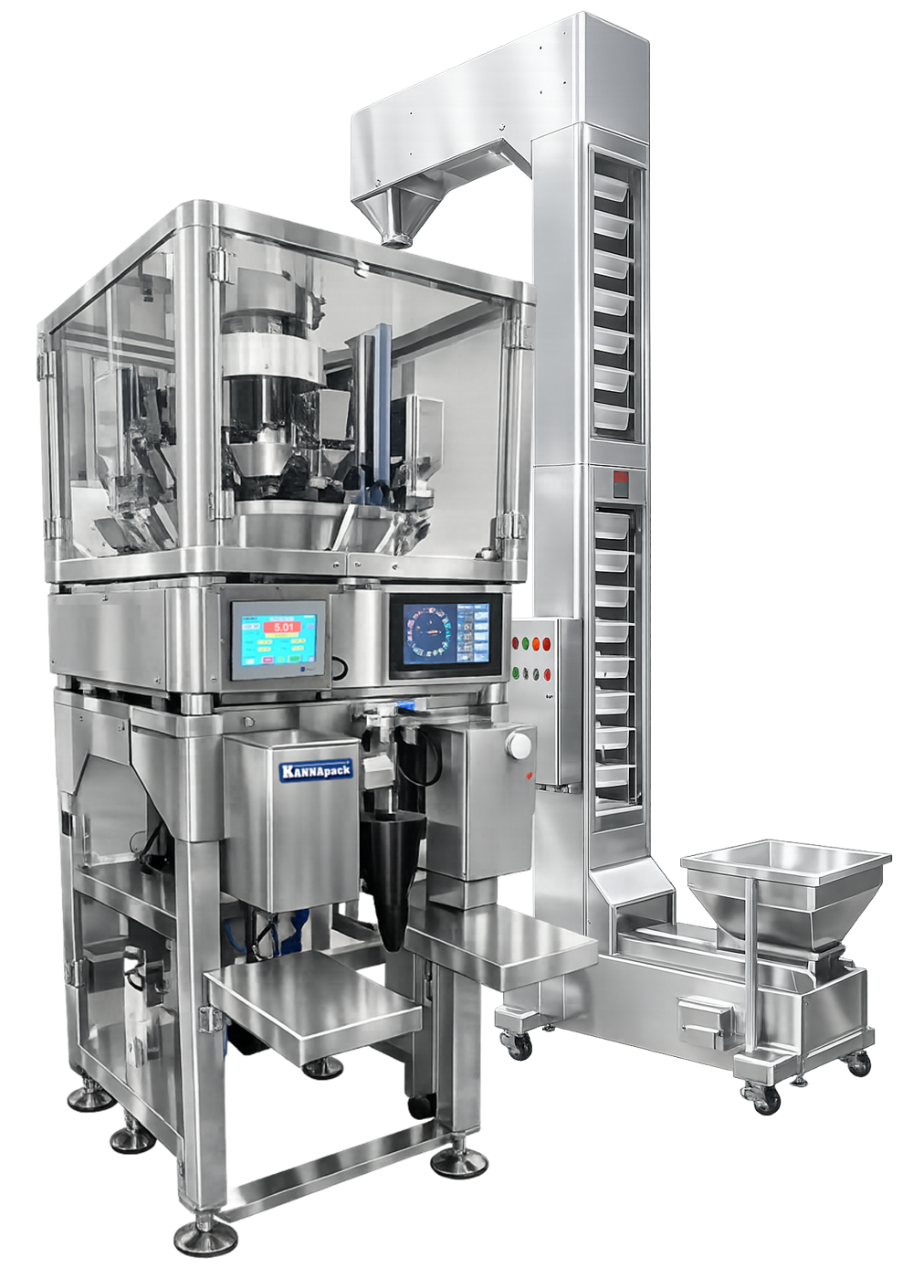 Multihead Weighers